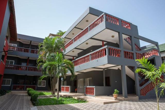 Seaview Gardens Hotel Kololi Exteriör bild